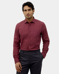 Red Solid Shirt - Ariss