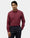 Red Solid Shirt - Ariss