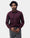 Red Solid Shirt - Drex