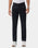 Black Textured Khakis - Kimon