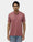 Rose Luxe Brown Solid Polo - Toll