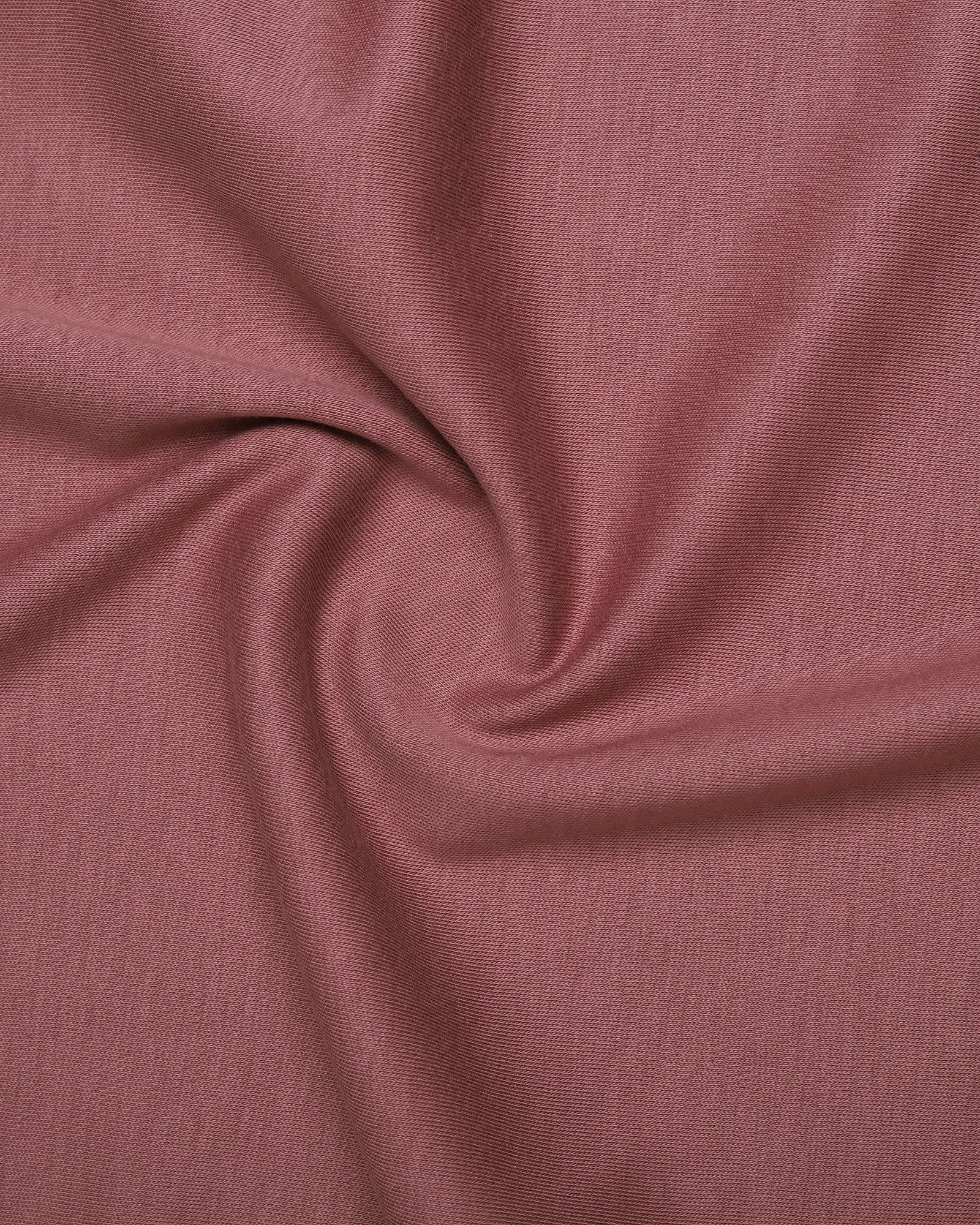 Rose Luxe Brown Solid Polo - Toll