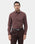 Rust Check Shirt - Lorin