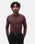 Rust TechPro Stripe Shirt - Keish