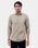 Sage Green Check Shirt - Linster