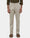 Saint Beige Solid Khakis - Saga