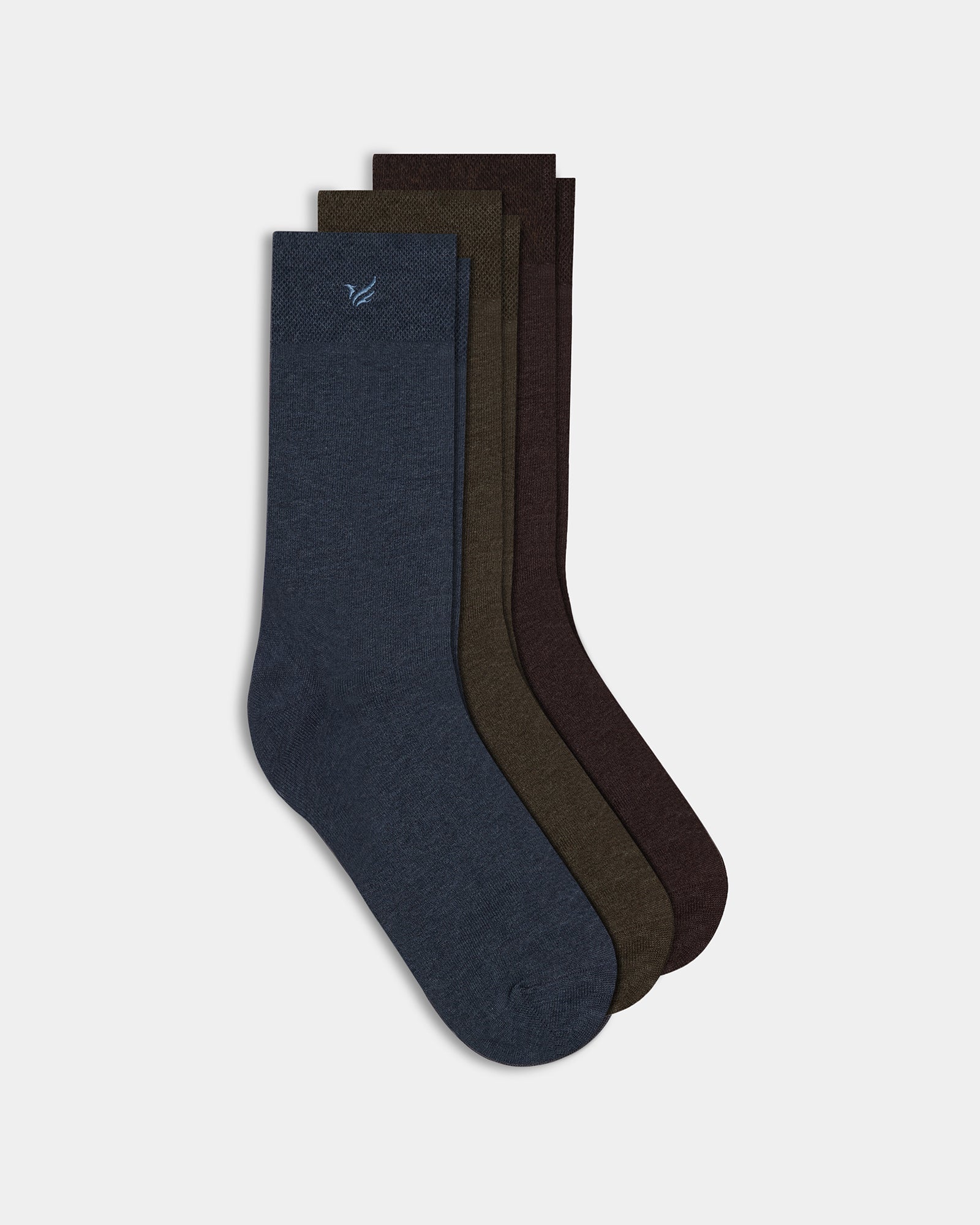 Accessories Regular Fit Solid Socks