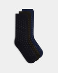 Accessories Regular Fit Jacquard Socks