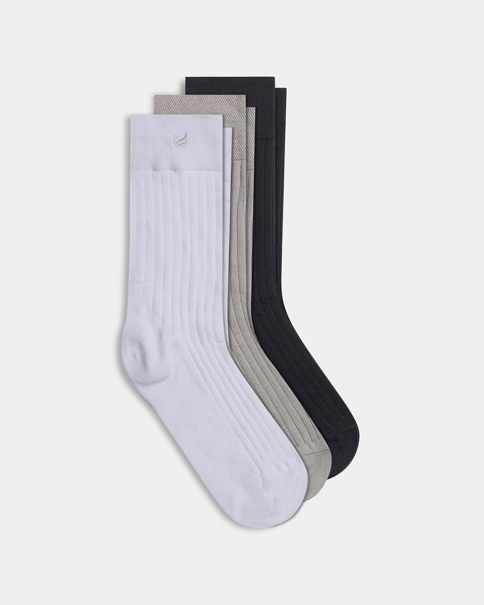 ACCESSORIES REGULAR FIT SOLID SOCKS