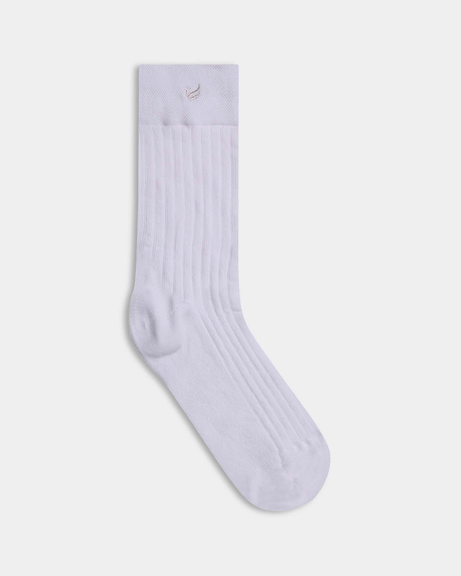 Combed Cotton Crew Length Socks Pack of 3 - Blake