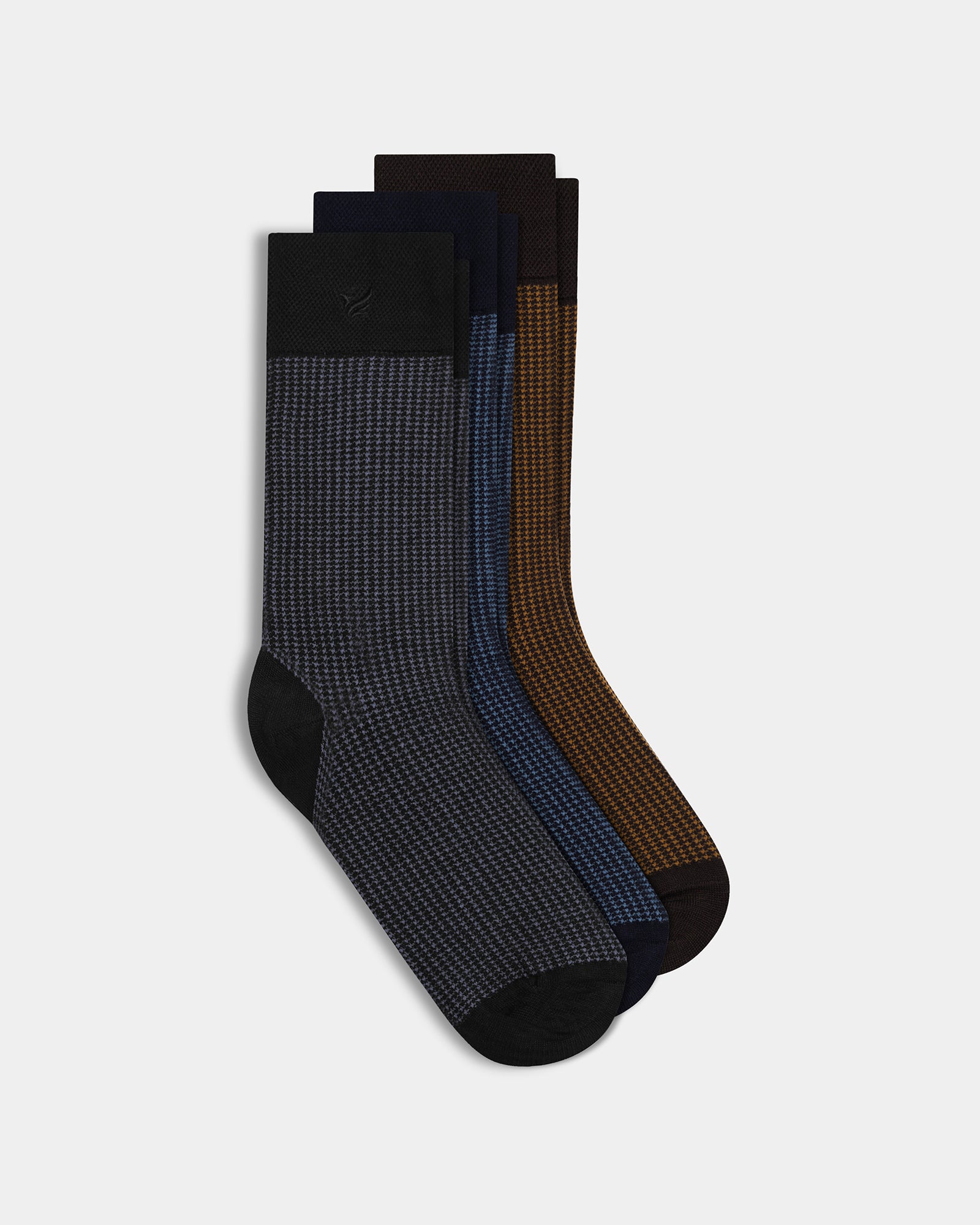 Accessories Regular Fit Dobby Socks