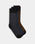 Mercerised Cotton Crew Length Socks Pack of 3 - Bryan