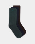 Accessories Regular Fit Solid Socks