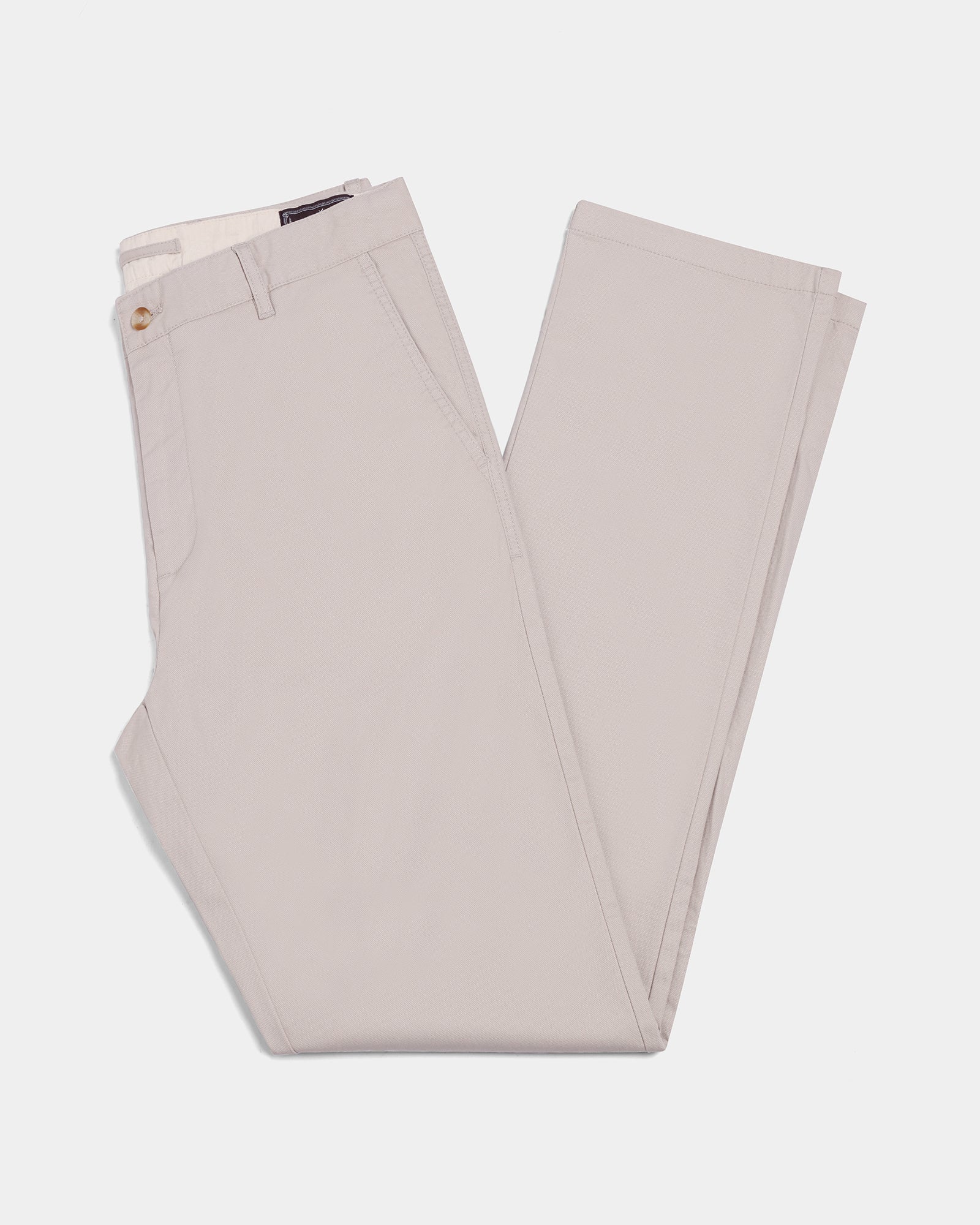 Stone Textured Khakis - Kary