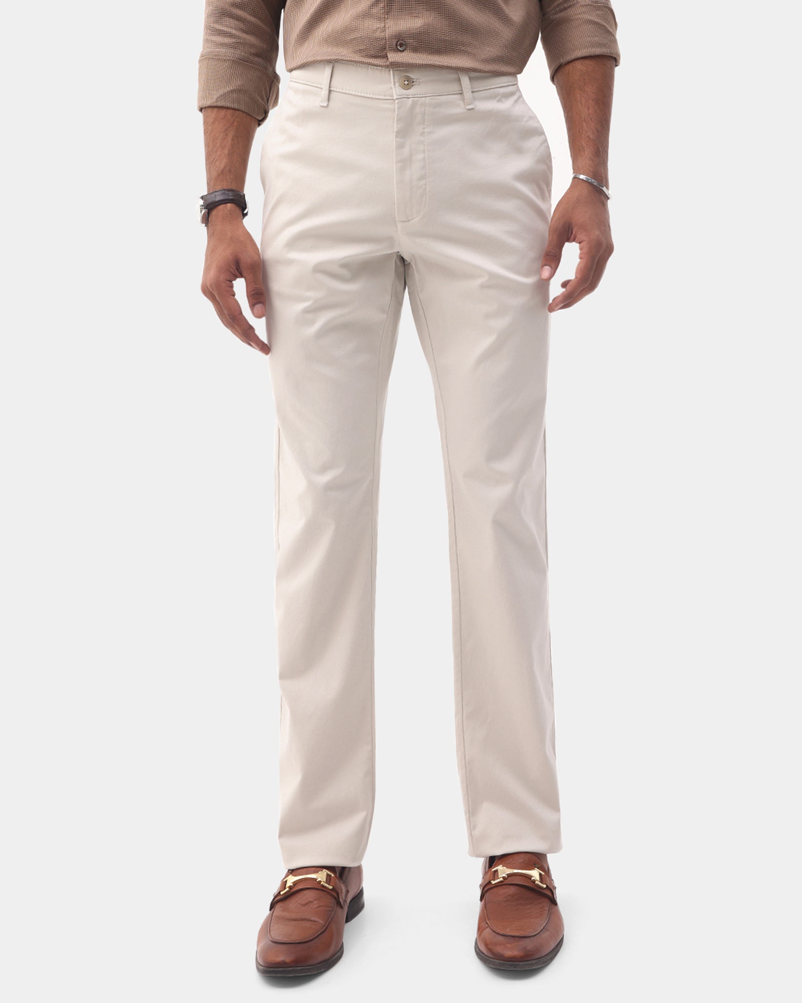Stone Solid Khakis - Sinai