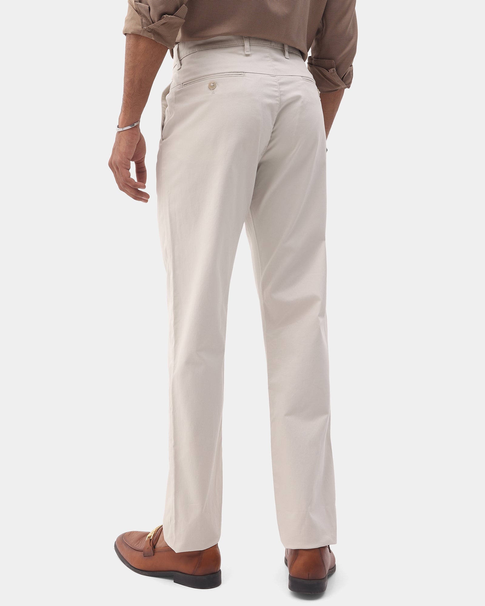 Stone Solid Khakis - Sinai