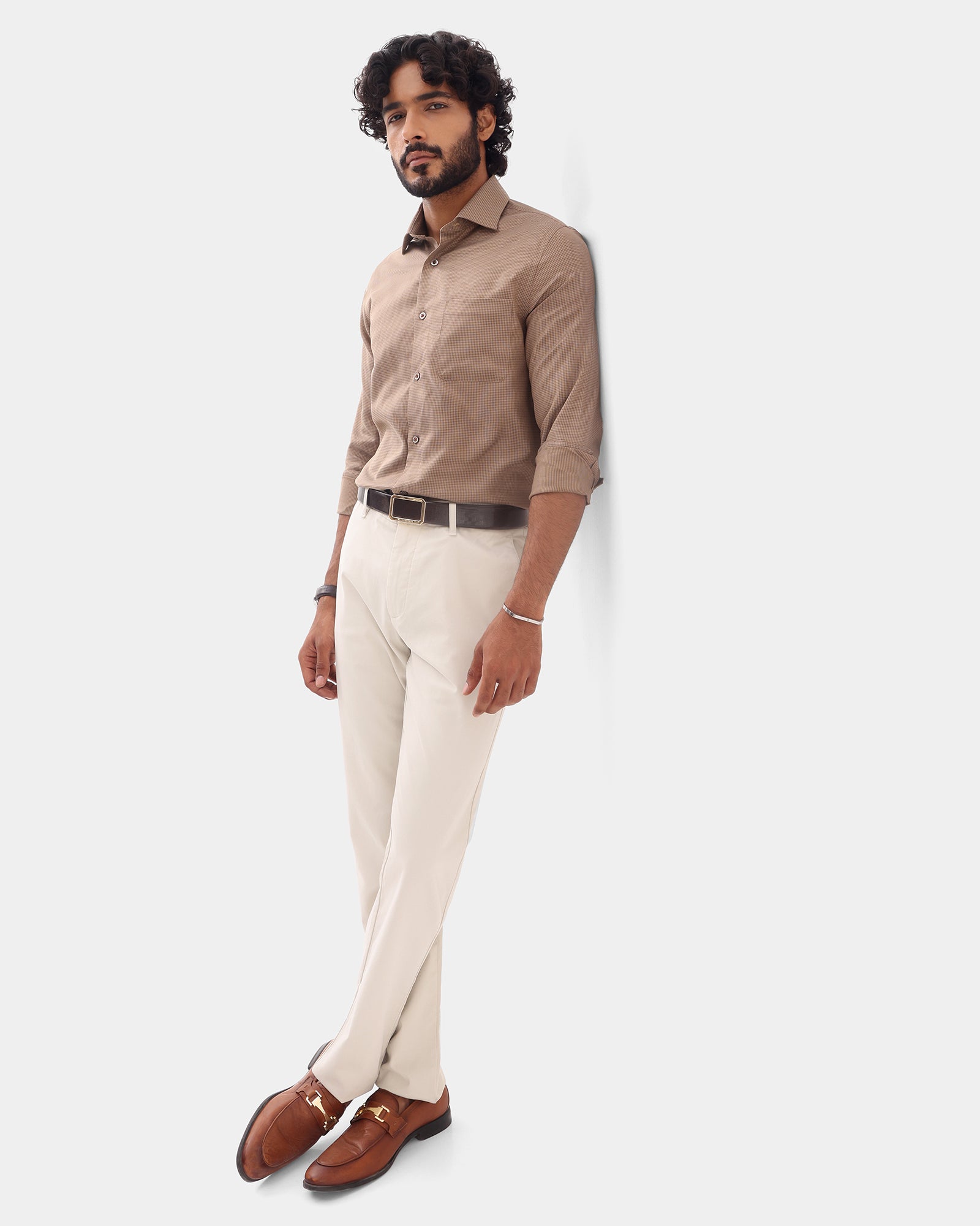 Stone Solid Khakis - Sinai