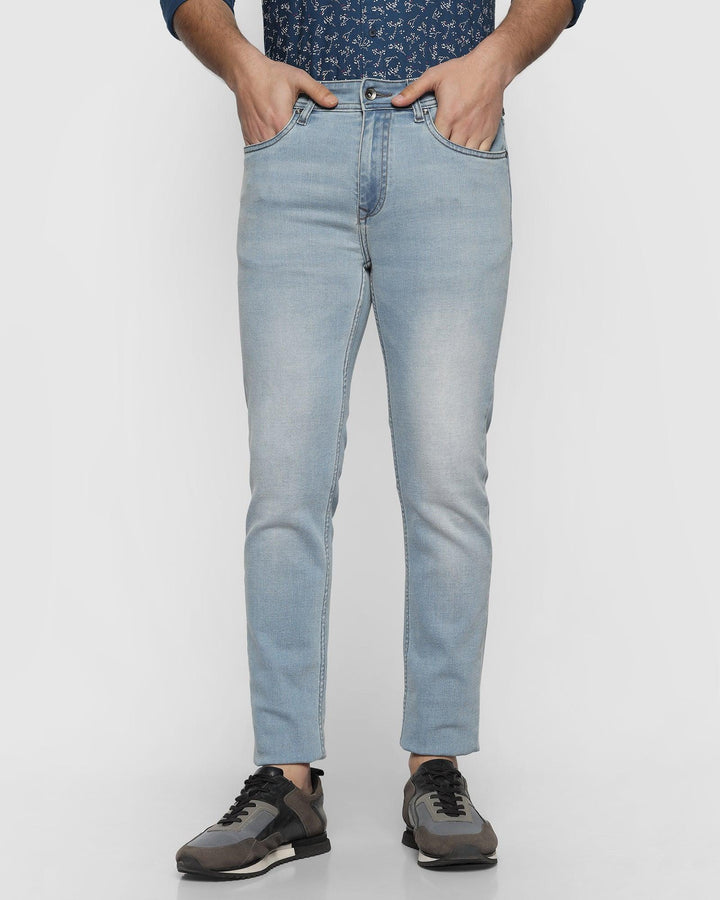 Superflex Slim Yonk Fit Indigo Jeans - Jan