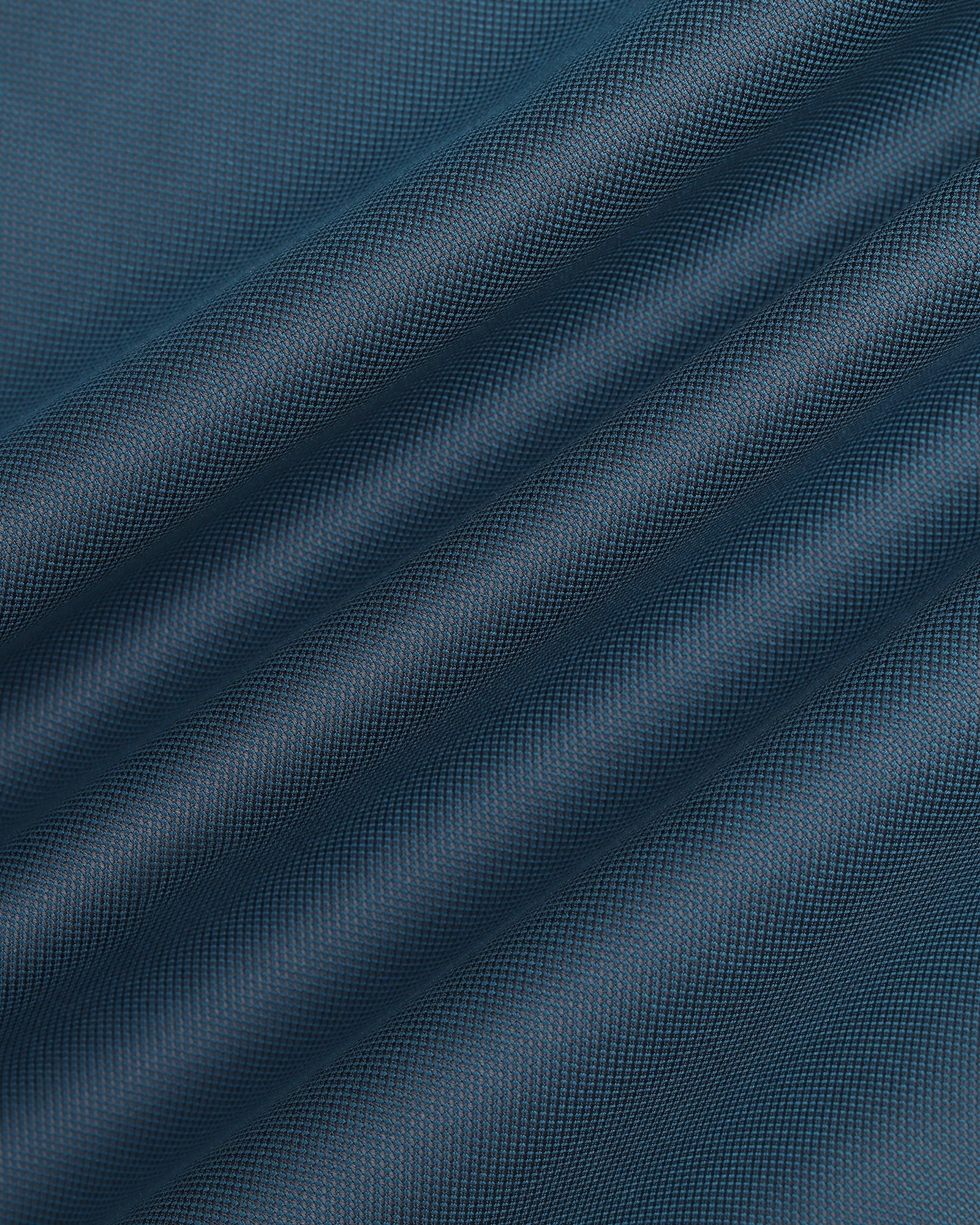 Teal Non Iron Textured Shirt - Eliot