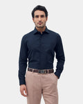 Teal Check Shirt - Attar