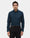 Teal Textured Shirt - Decoration