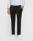 TechPro Slim Fit B-91 Casual Black Solid Khakis - Nord