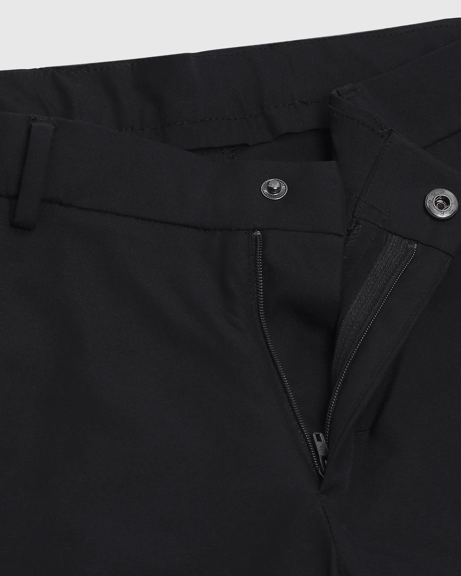 Men's Black Satin Light Shiny Fabric Trouser High Quality Black Satin Pant  - Etsy New Zealand