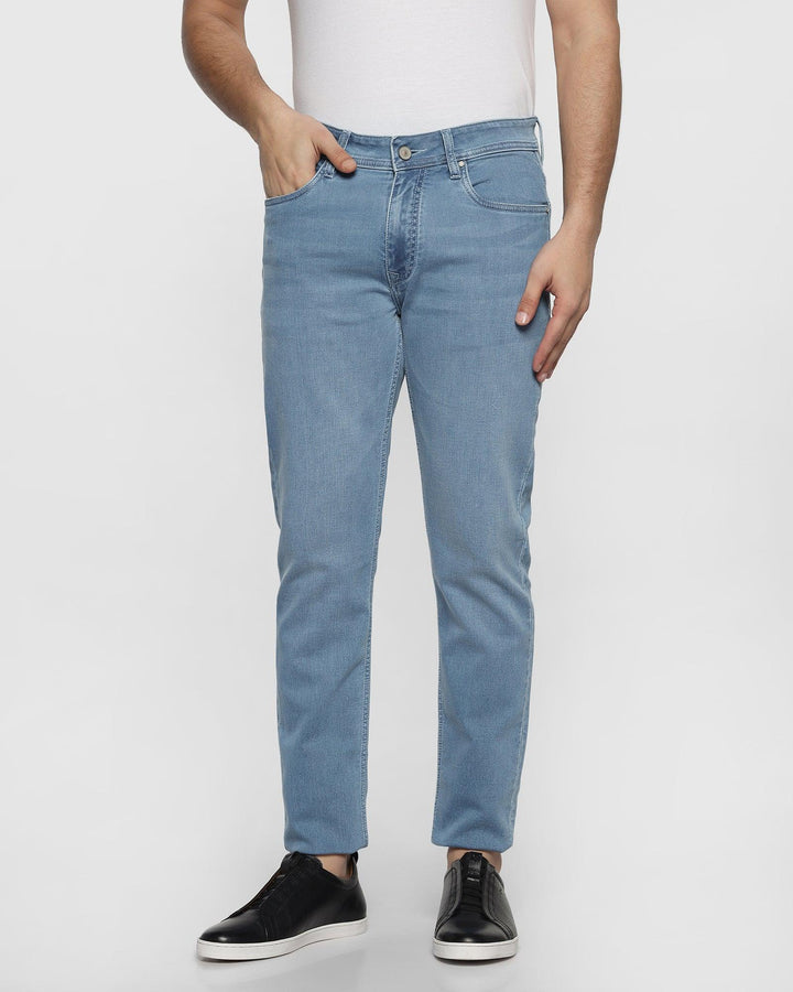 Ultrasoft Slim Yonk Fit Indigo Jeans - Colt