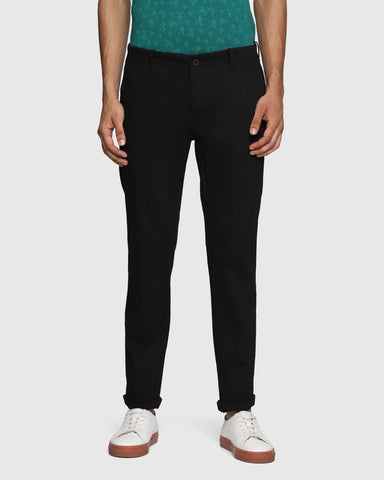 Calvin Klein Golf Gents 4-Way Slim Fit Stretch Trousers Blackberry