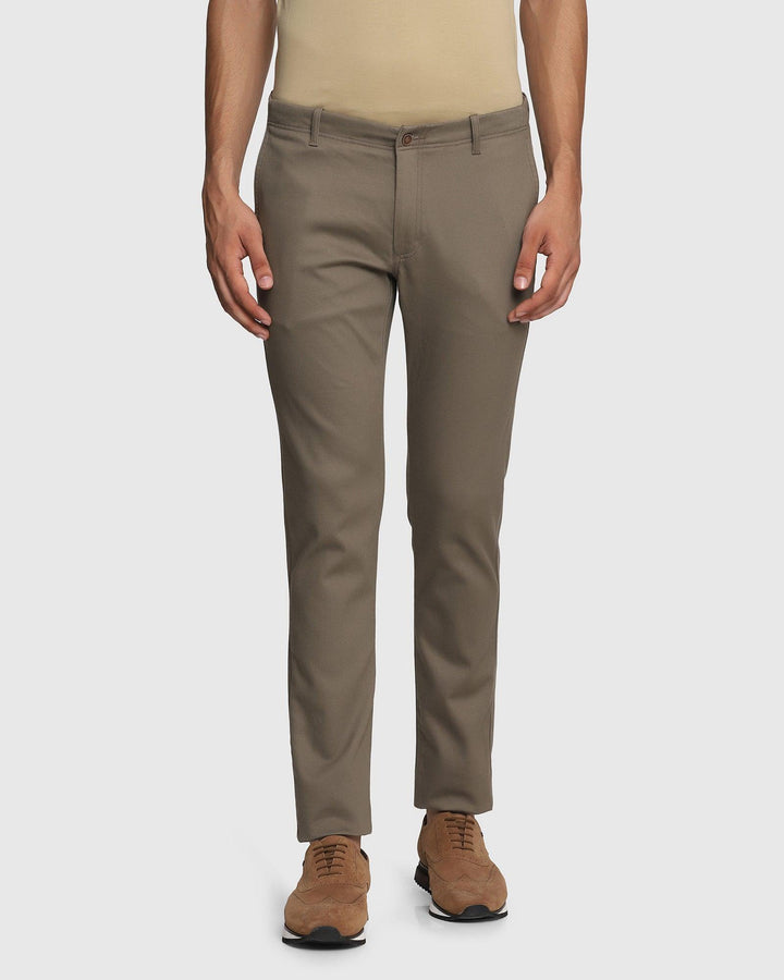 Slim Fit B-91 Casual Mouse Textured Khakis - Regue