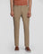 Slim Fit B-91 Casual Khaki Textured Khakis - Carmen