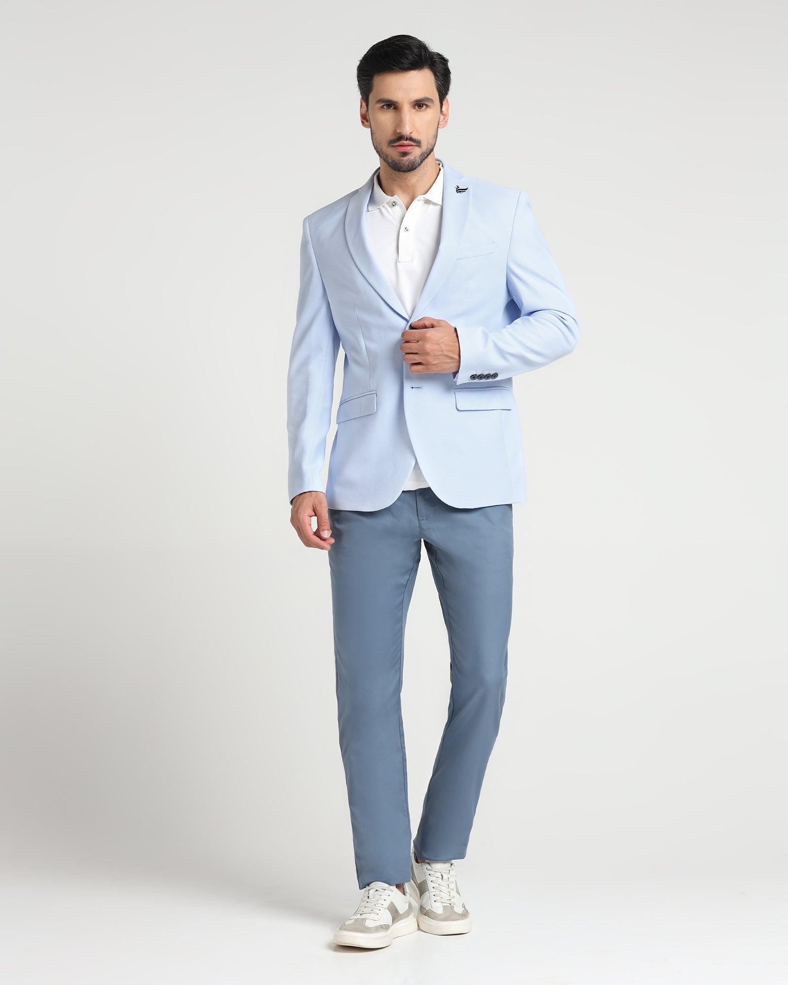 Shop Blue designer Blazers for Men Online