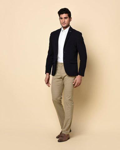 How To Wear Black Blazers With Khaki Pants (Outfits, Tips) • Ready Sleek