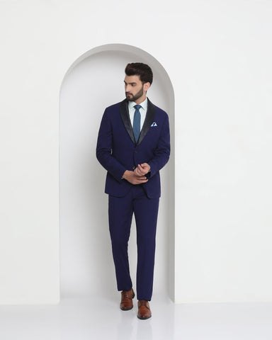 Wales Grey 2 Piece Suit – Minizmo