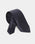 Navy Textured Tie - Borne