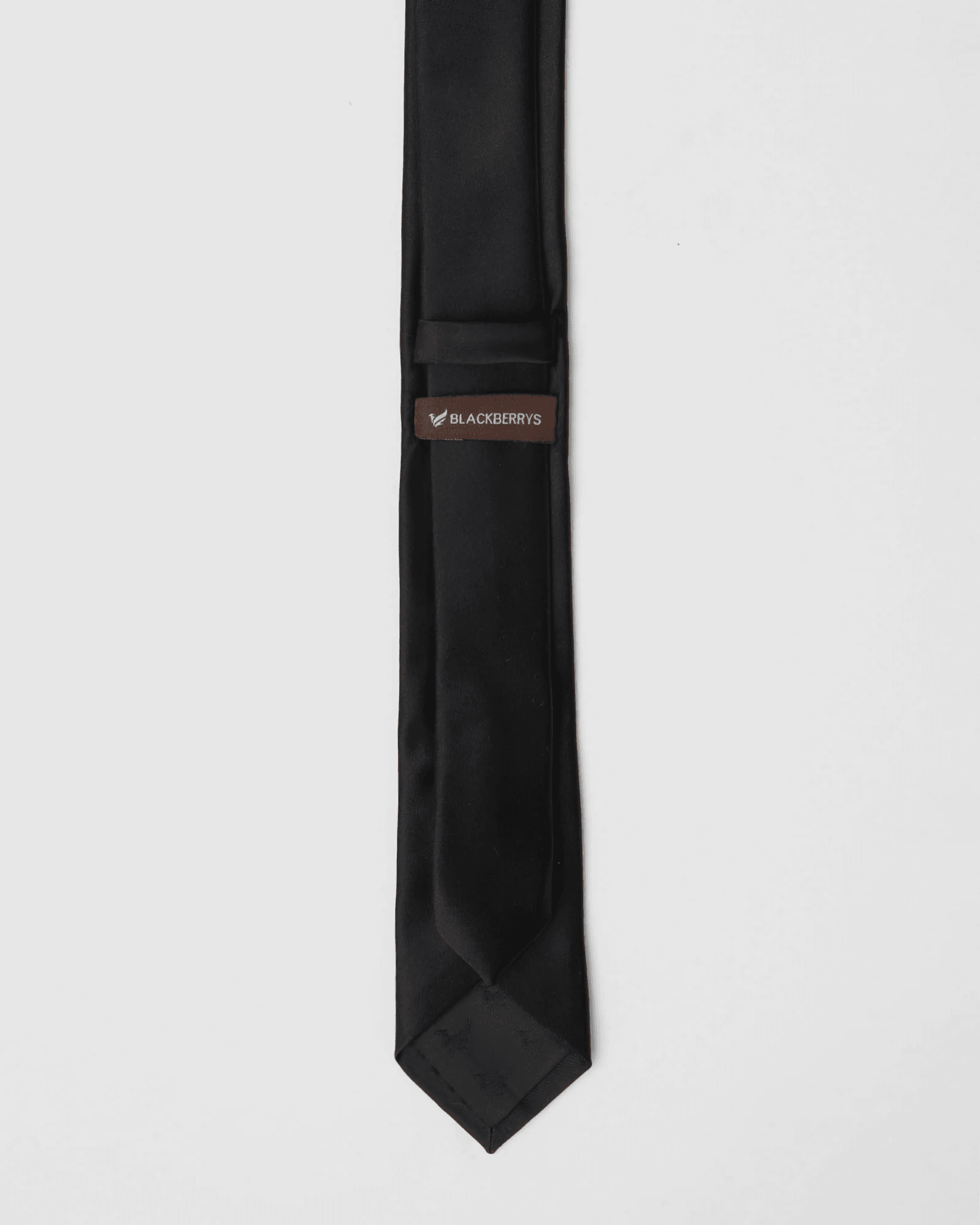 Tie In Black (Ibos) - Blackberrys