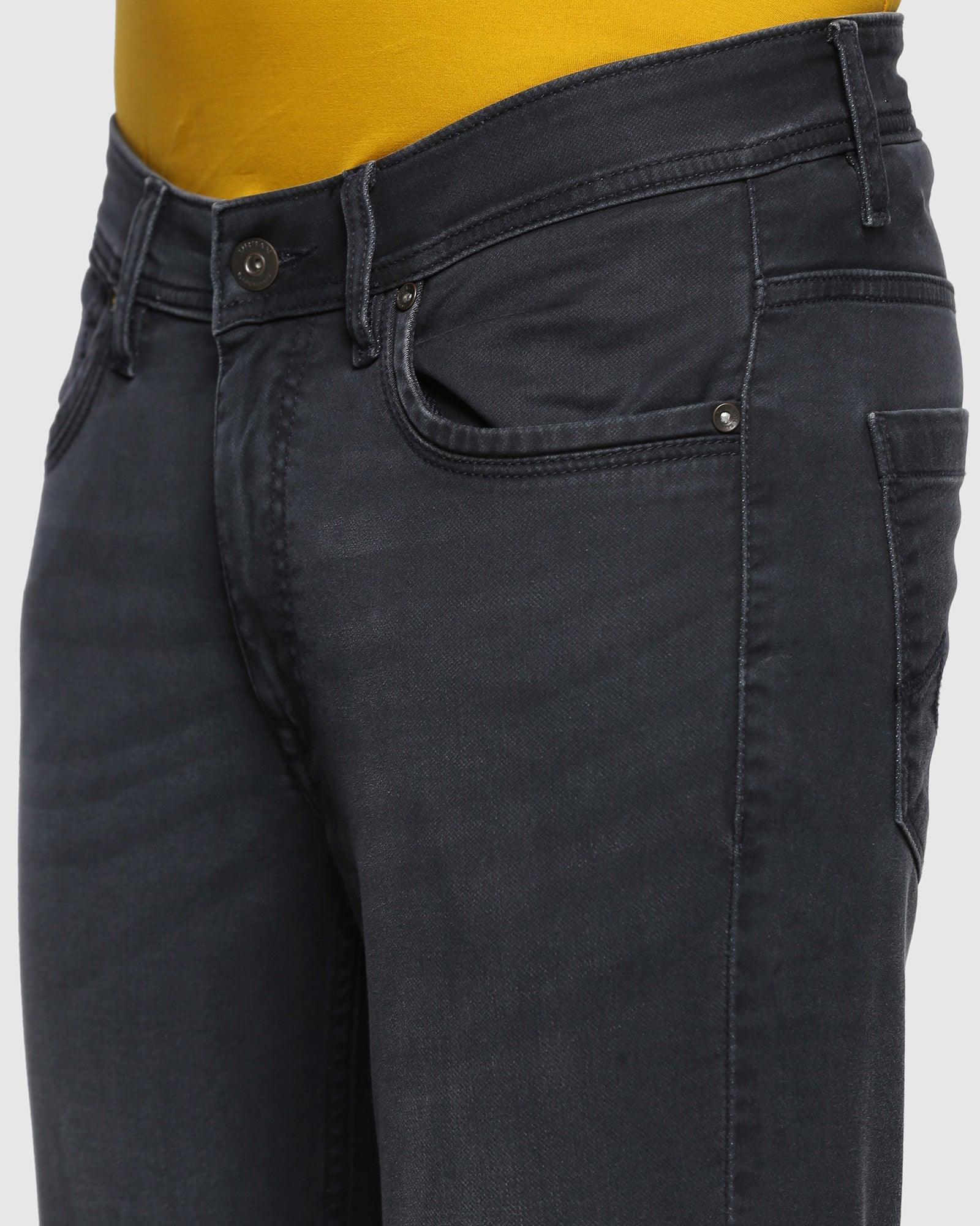 Ultrasoft Slim Comfort Buff Fit Grey Jeans - Jesu