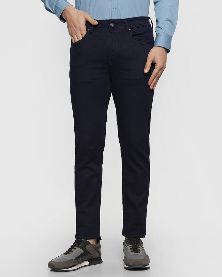 Ultrasoft Slim Yonk Fit Indigo Jeans - Abel