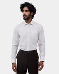 LONG SLEEVE INDIA FIT PRINT SHIRT
