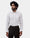 White Printed Shirt - Benico