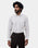 White Printed Shirt - Benico