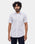 White Printed Shirt - Damios