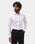 White Textured Shirt - Stilon