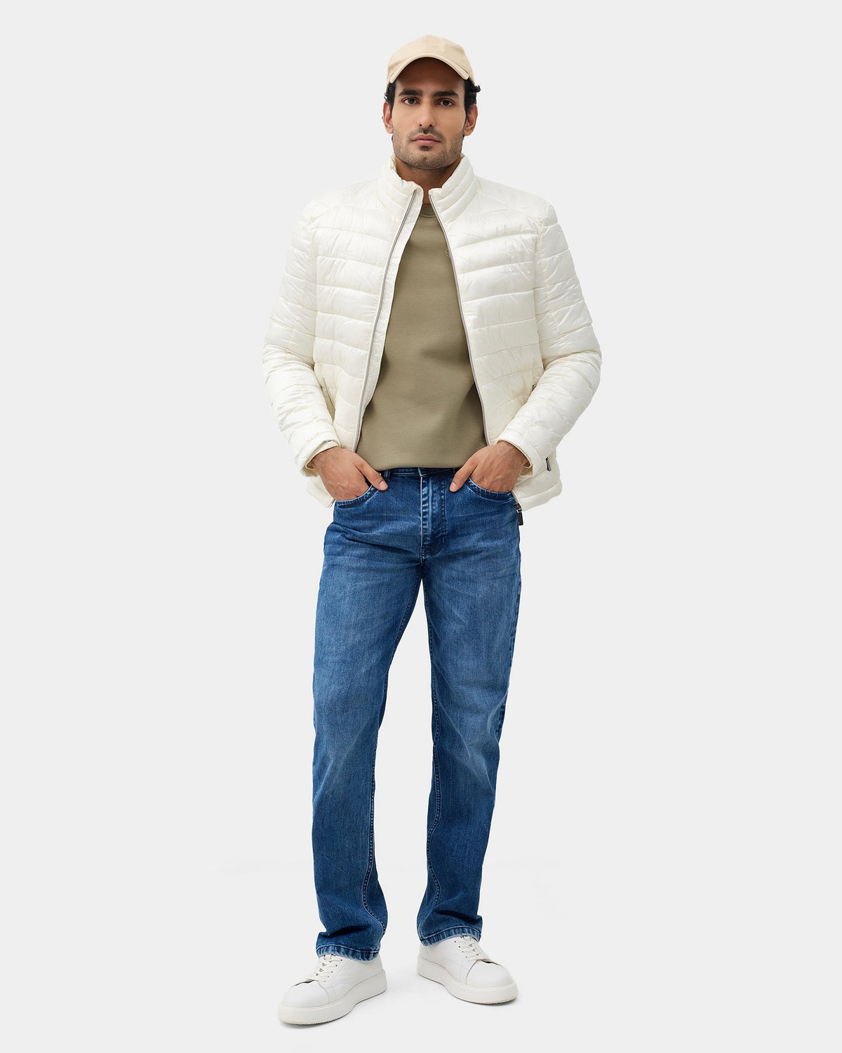 White Solid Product - Kratos