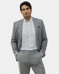 White Stripe Shirt - Fenzo