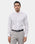 Super White Textured Shirt - Wing
