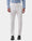 White Textured Trouser - Jona
