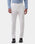 White Textured Trouser - Jona