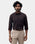 Wine Printed Shirt - Oplos