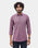 Wine Check Shirt - Kyros